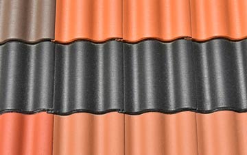 uses of Poringland plastic roofing