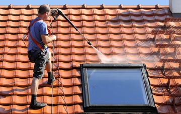 roof cleaning Poringland, Norfolk