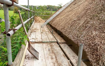 advantages of Poringland thatch roofing
